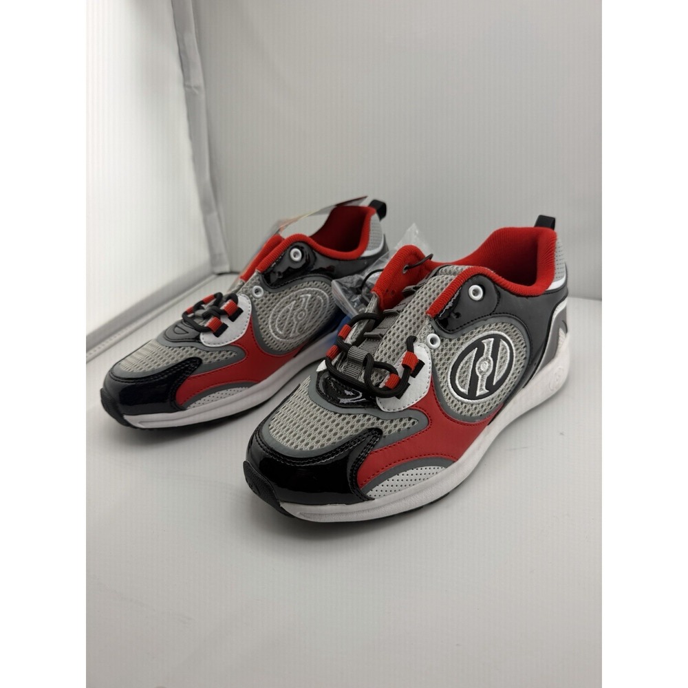 HEELYS Mens/Boys Size 8 Original Wheeled Skate Shoes NEW
